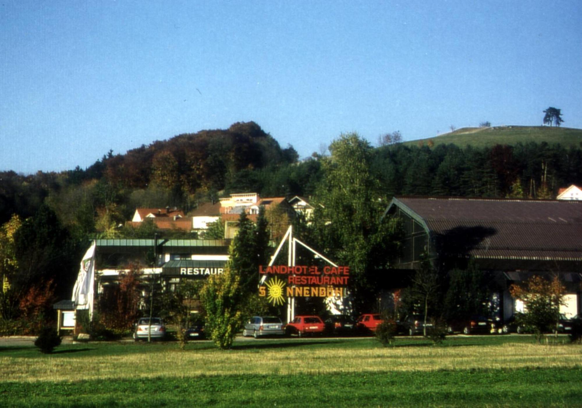 Landhotel Sonnenbuehl Exterior photo
